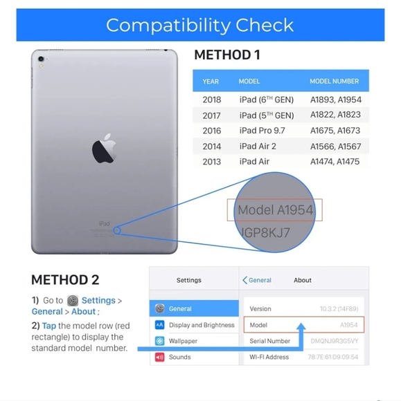 Keyboard Case For Ipad 360° - Picture 3 of 15